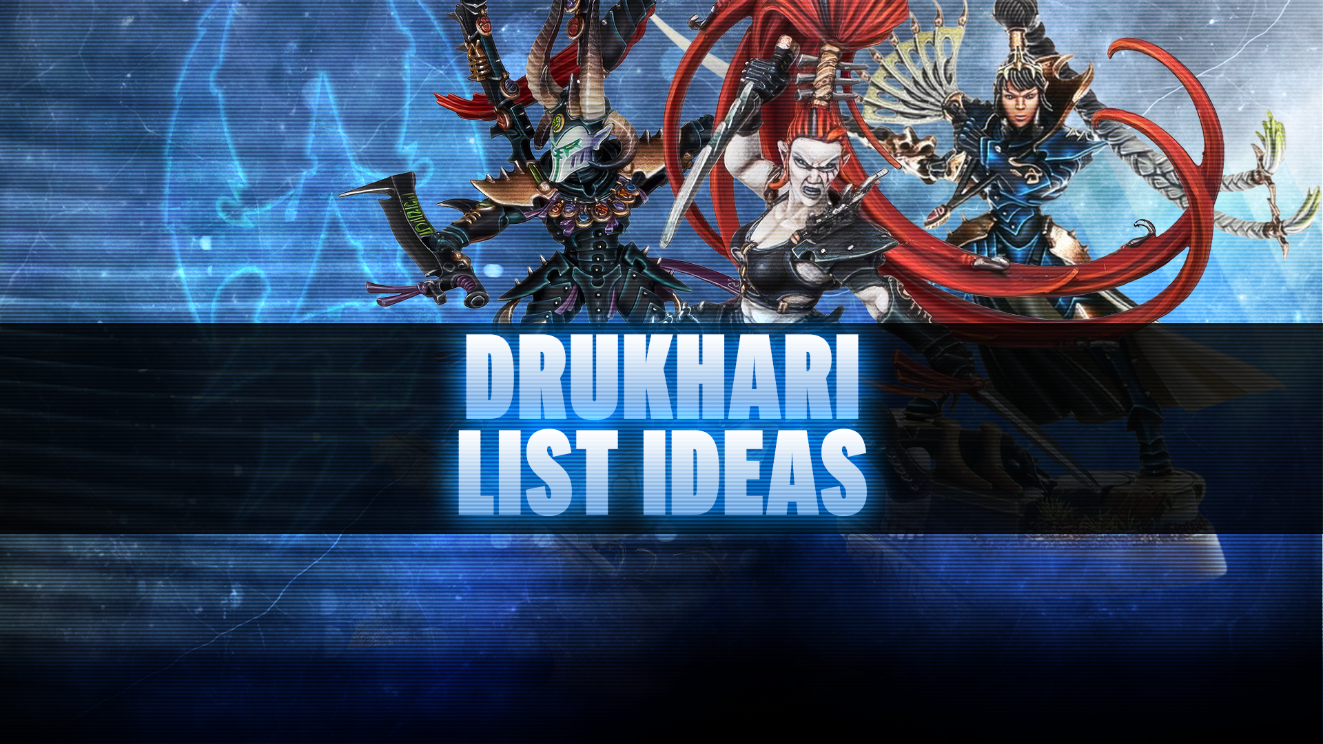 Drukhari List Ideas Post-Dataslate (October 2026)