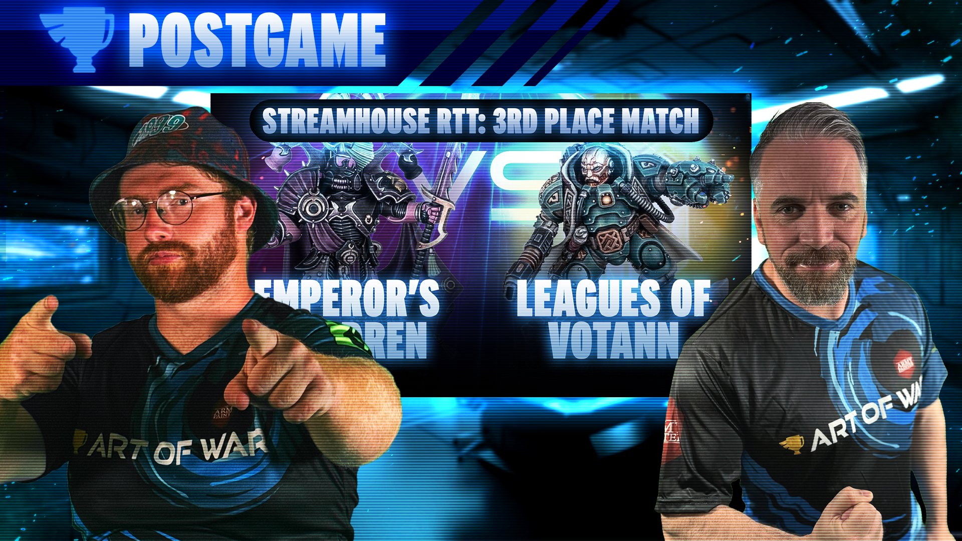 Emperor's Children vs Leagues of Votann Post-Game Analysis