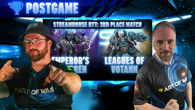Emperor's Children vs Leagues of Vota...
