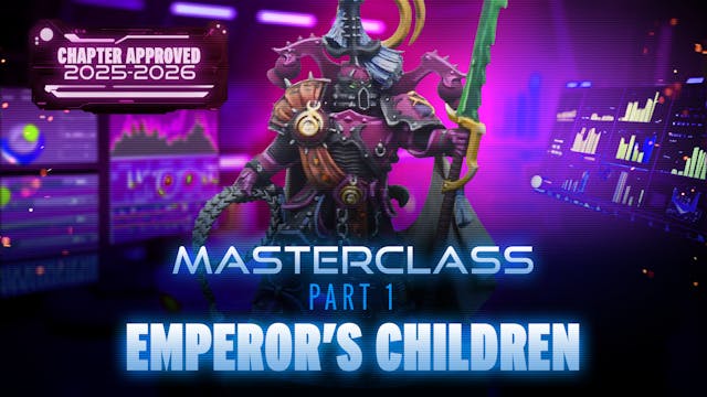 Emperor's Children Masterclass - Part...