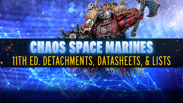 New Lists and Ideas for Chaos Space M...