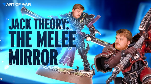 Jack Theory - Melee Mirror