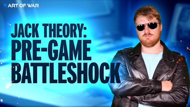 Jack Theory - Pregame Battle-shock