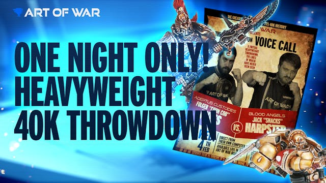 The Brawl in Voice Call with Jack Har...