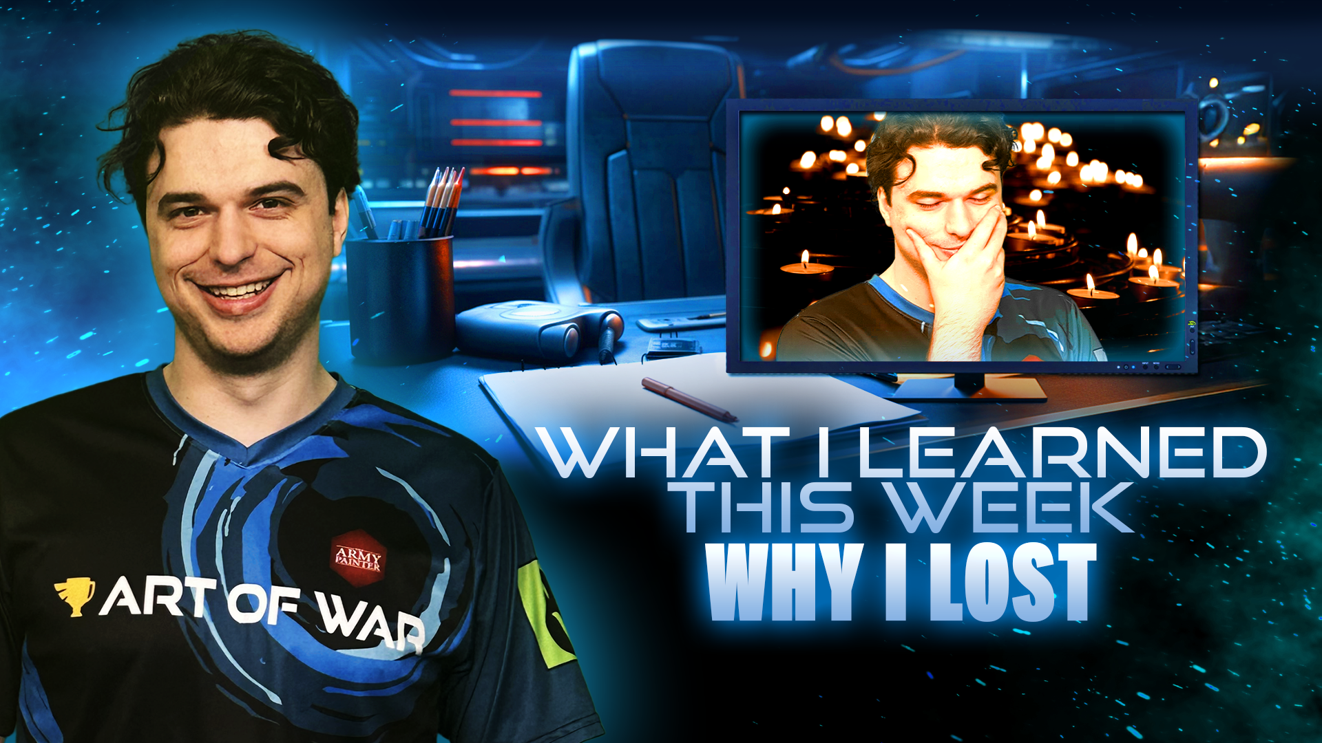 What I Learned - Why I Lost the Game
