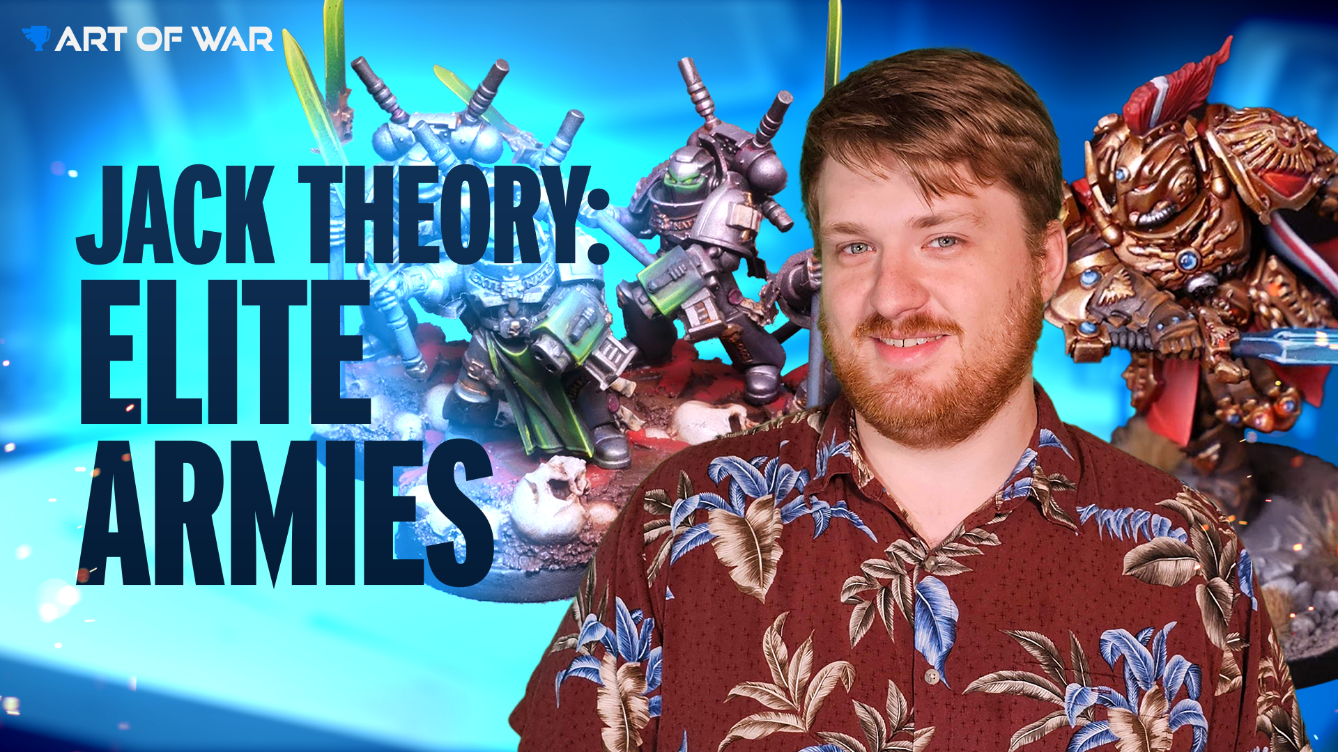 Jack Theory - Elite Armies