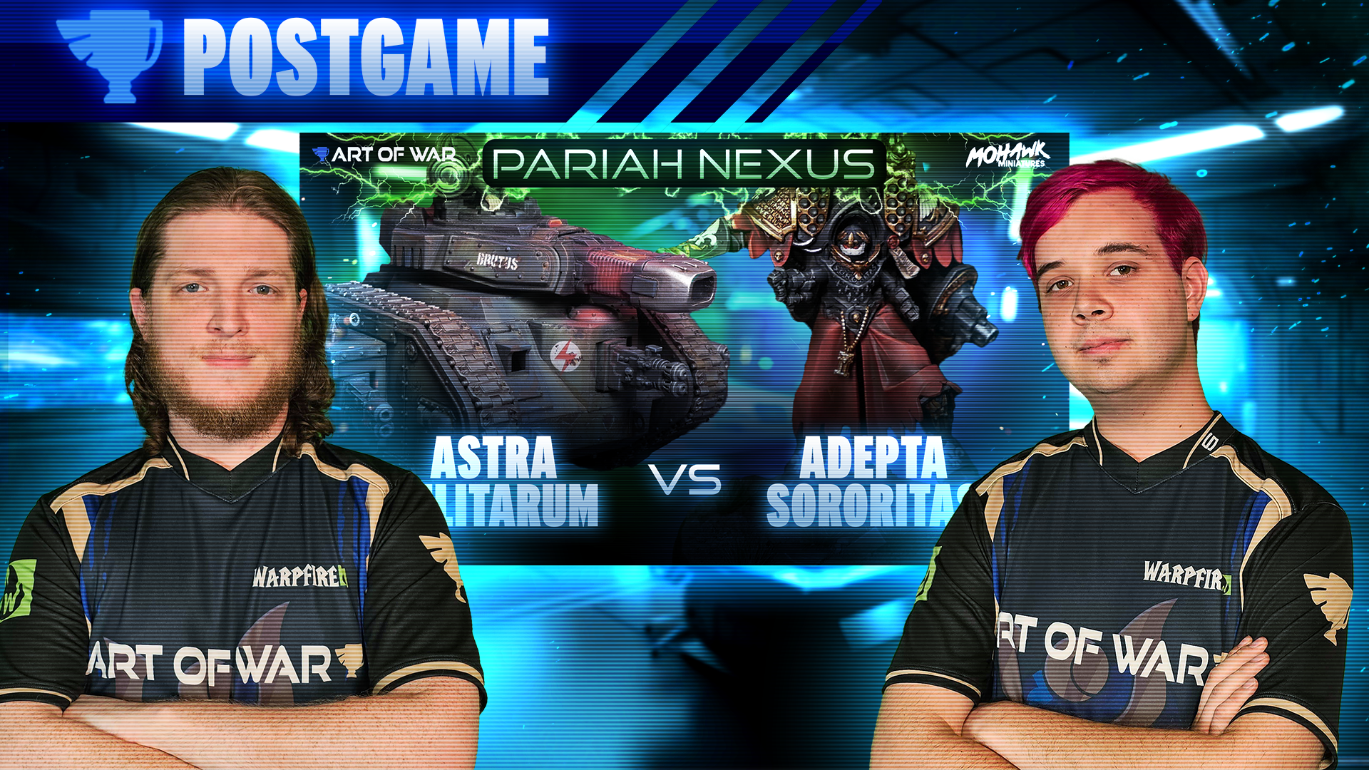 Adepta Sororitas vs Astra Militarum Post-Game Analysis