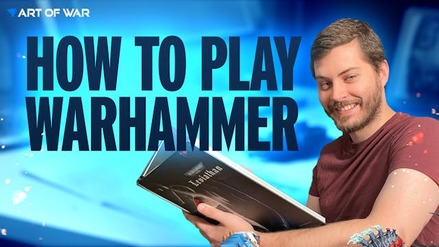 How to Play 10th Edition Warhammer 40...