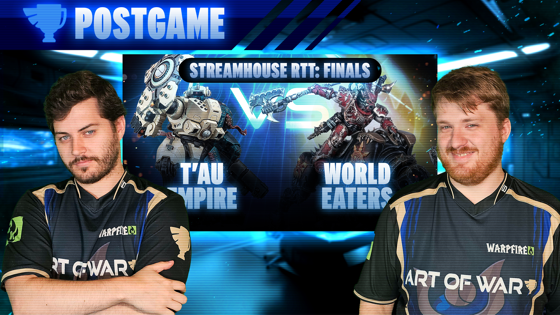 World's Hardest RTT World Eaters vs T'au Empire Post-Game Analysis