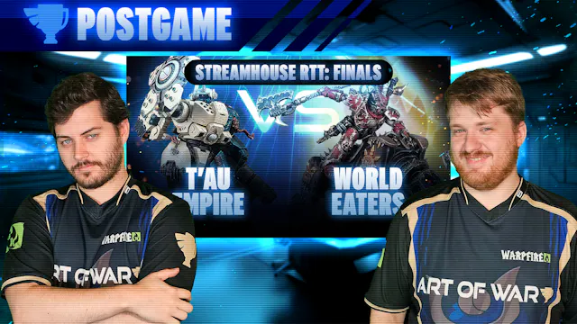World's Hardest RTT World Eaters vs T...