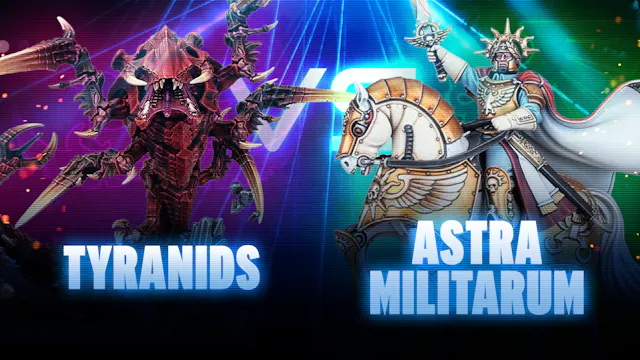 The Red Terror Arrives! Astra Militar...