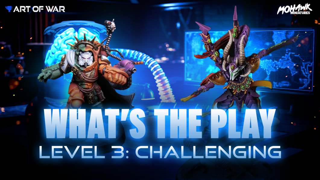 What's the Play? Level 3