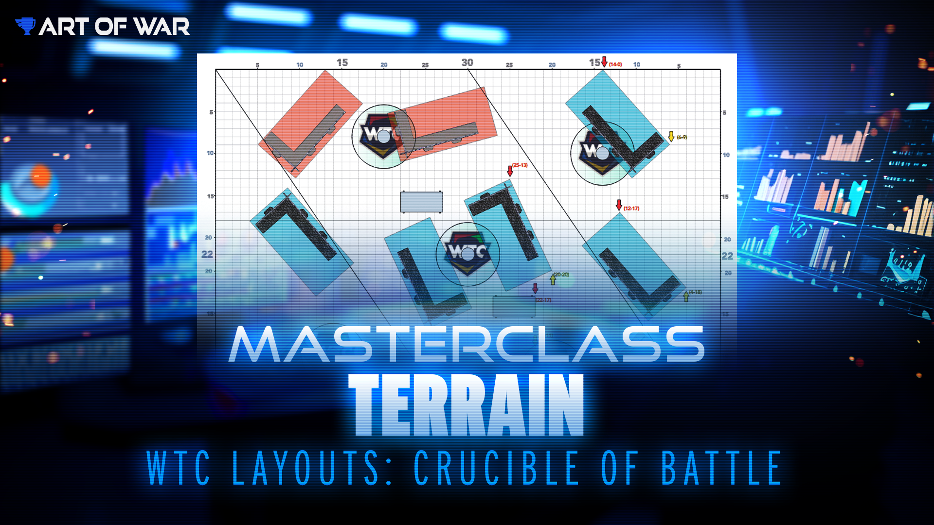 WTC Breakdown - Crucible of Battle