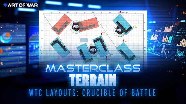 WTC Breakdown - Crucible of Battle