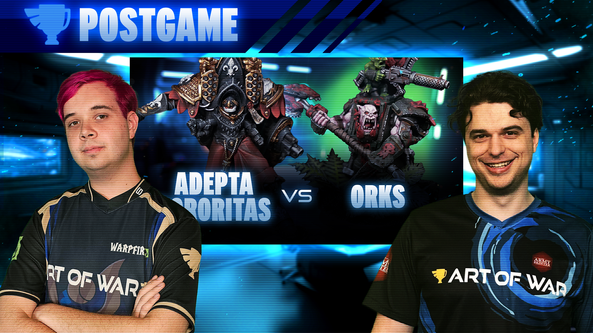 Adepta Sororitas vs Orks Post-Game Analysis