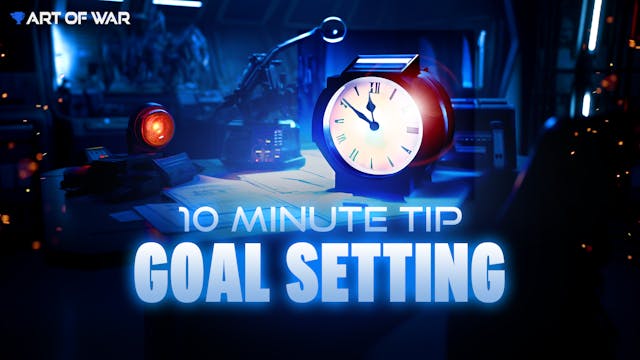 10 Minute Tip - Goal Setting