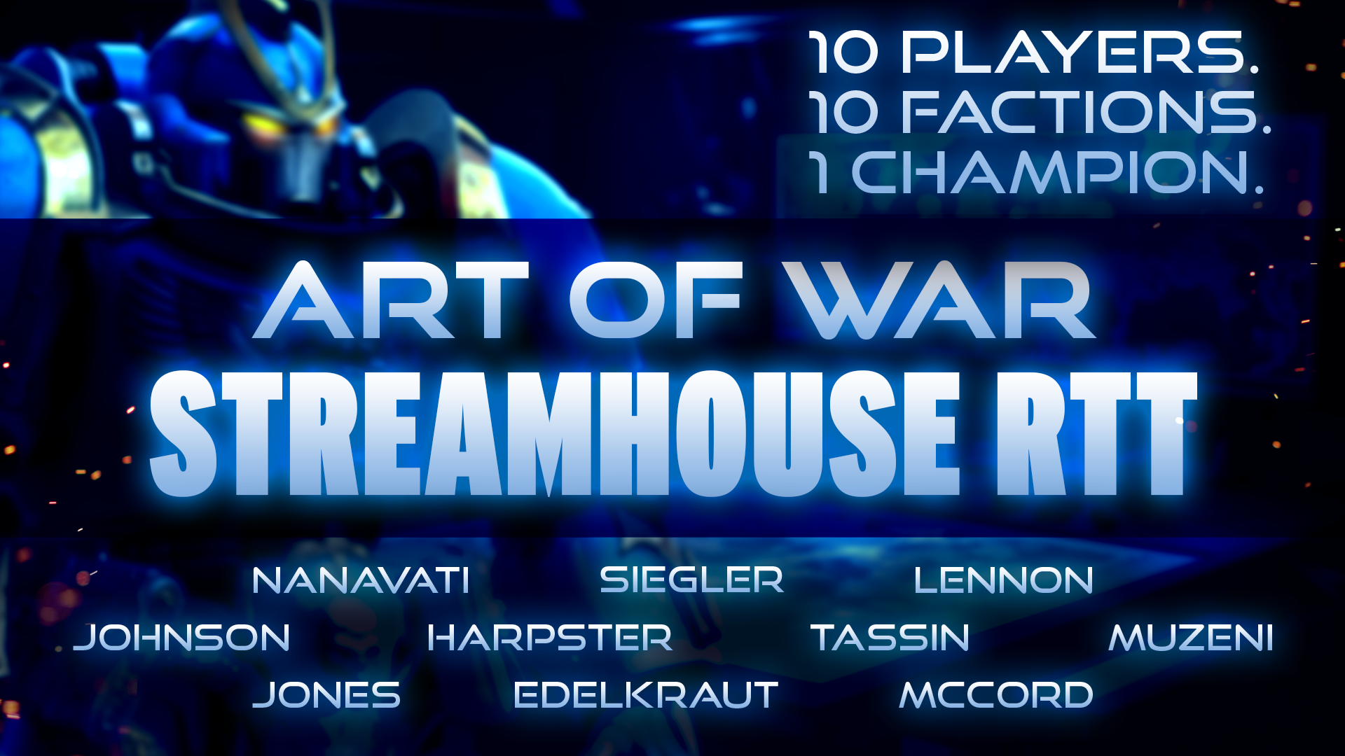 Streamhouse RTT Preview