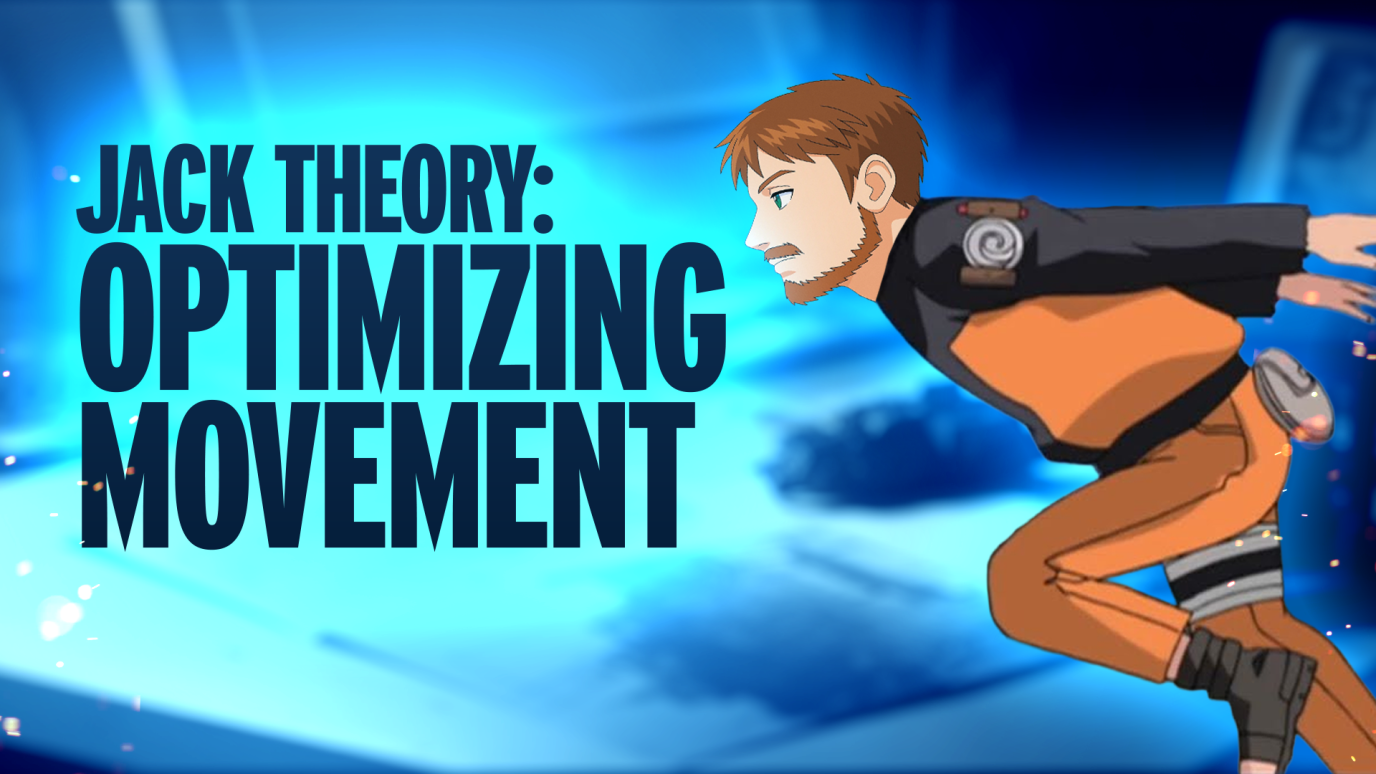 Jack Theory - Optimizing your Movement