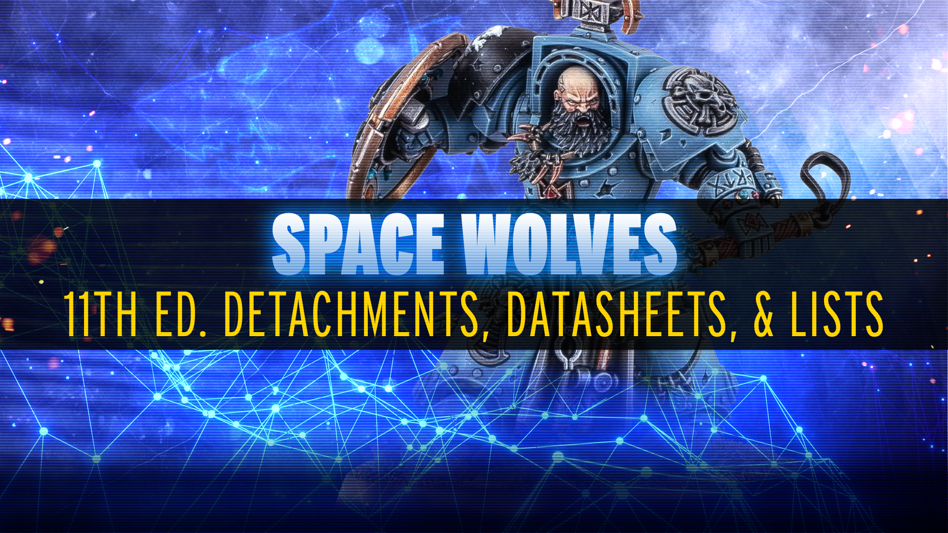 New Lists and Ideas for Space Wolves - June 2026 MFM