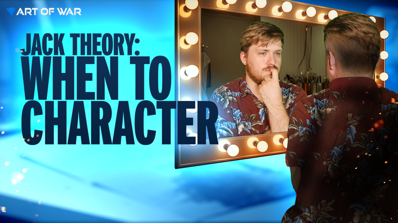 Jack Theory  - When to Character 