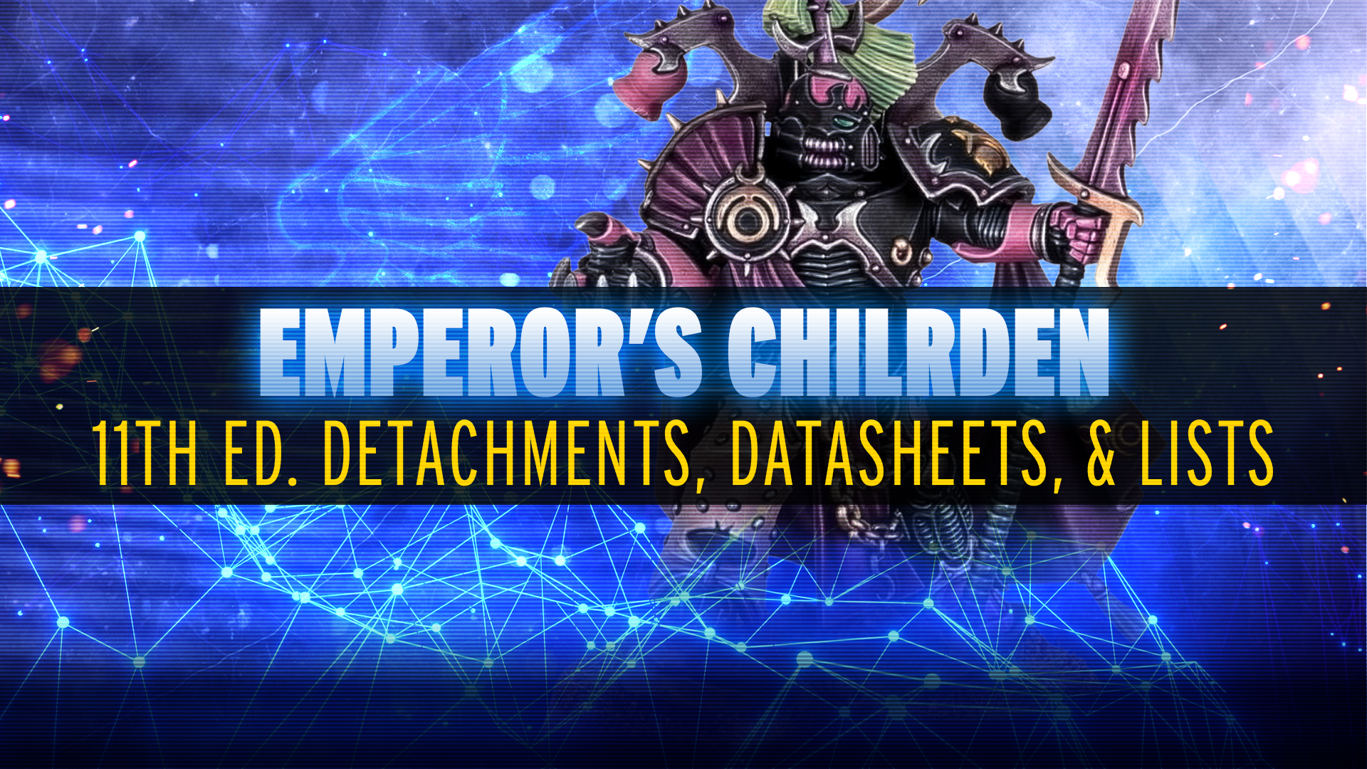 New Lists and Ideas for Emperor's Children - June 2026 MFM