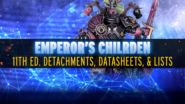 New Lists and Ideas for Emperor's Chi...