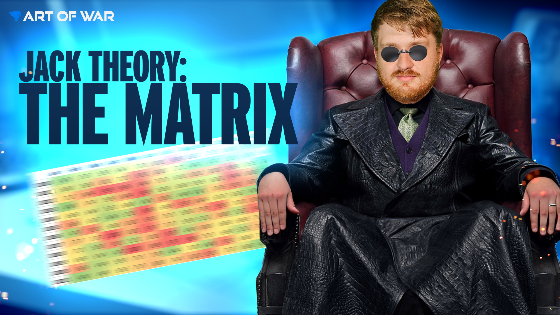Jack Theory - The Matrix