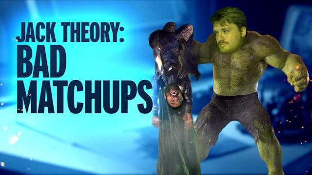 Jack Theory - Scoring Points in Bad M...
