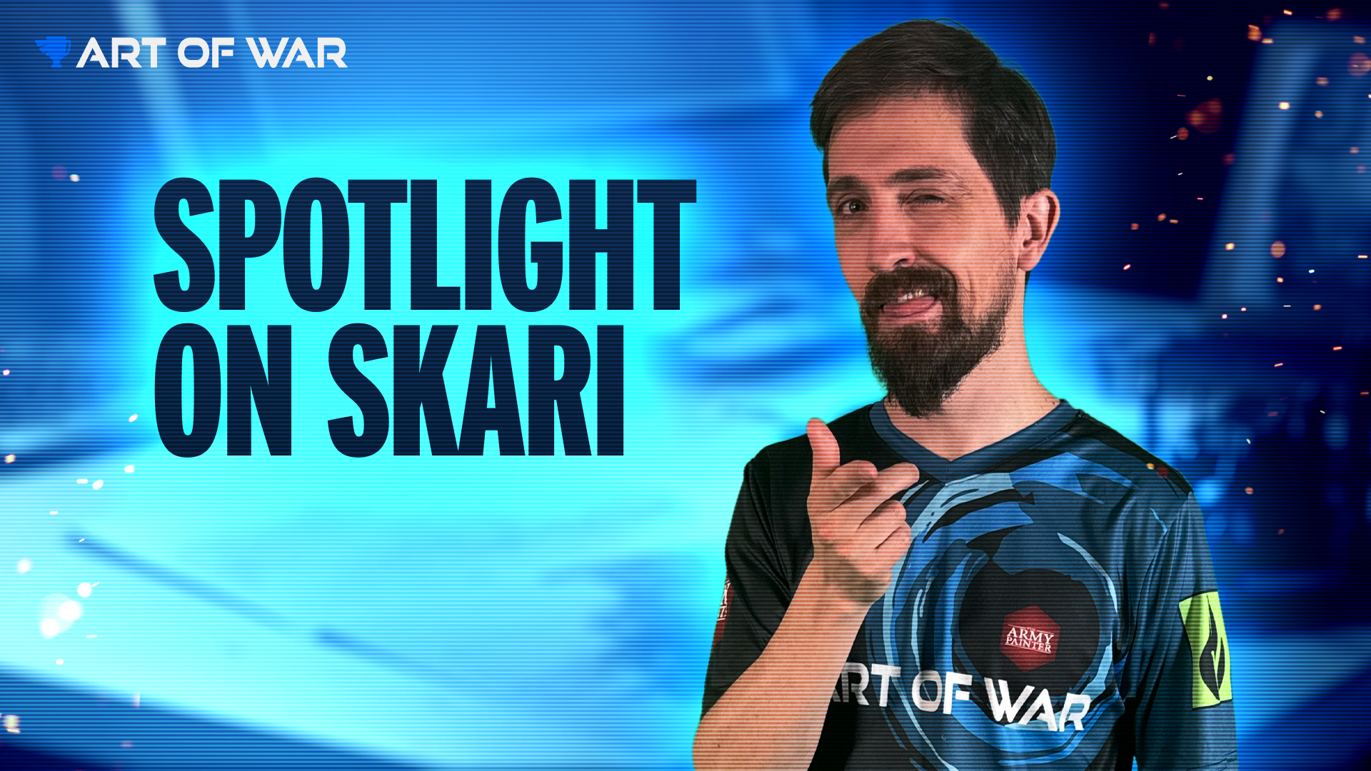 Interview with Ridvan "Skari" Martinez