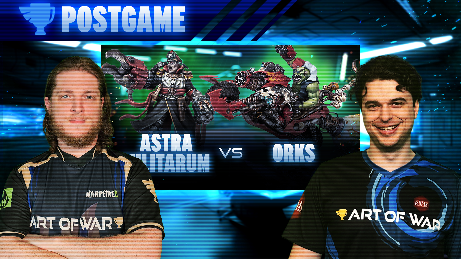 Astra Militarum vs Orks Post-Game Analysis