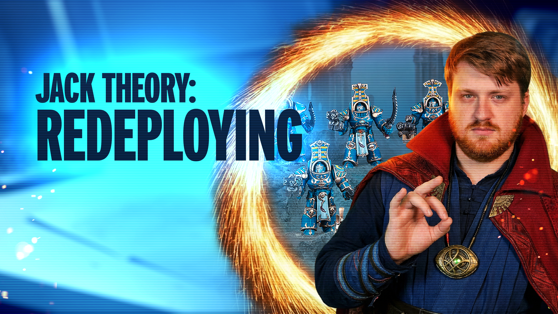 Jack Theory - Redeploys