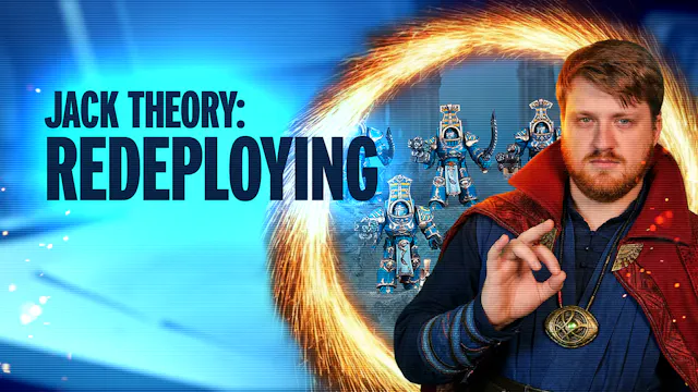 Jack Theory - Redeploys