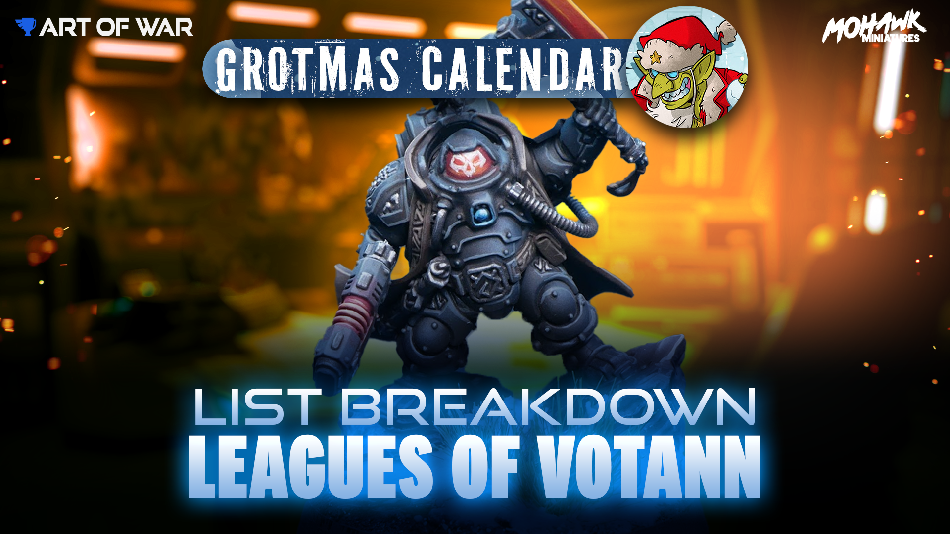 Leagues of Votann Hearthband Detachment List Breakdown - Grotmas 2024