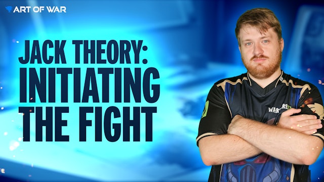 Jack Theory - Initiating the Fight