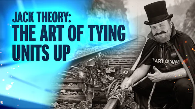 Jack Theory  - The Art of Tying Up