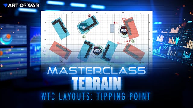 WTC Tipping Point Breakdown