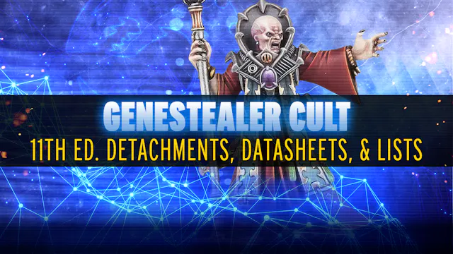New Lists and Ideas for Genestealer C...