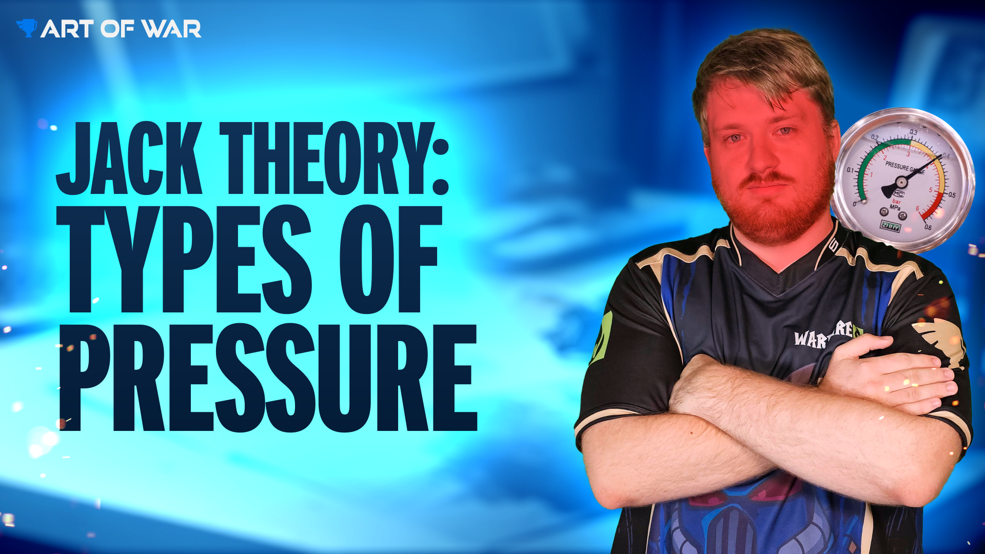 Jack Theory - Types of Pressure