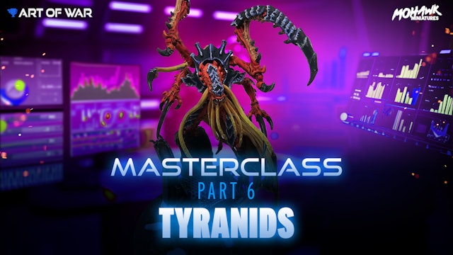 Masterclass - Tyranids - Part 6 - January 2024 Balance Dataslate