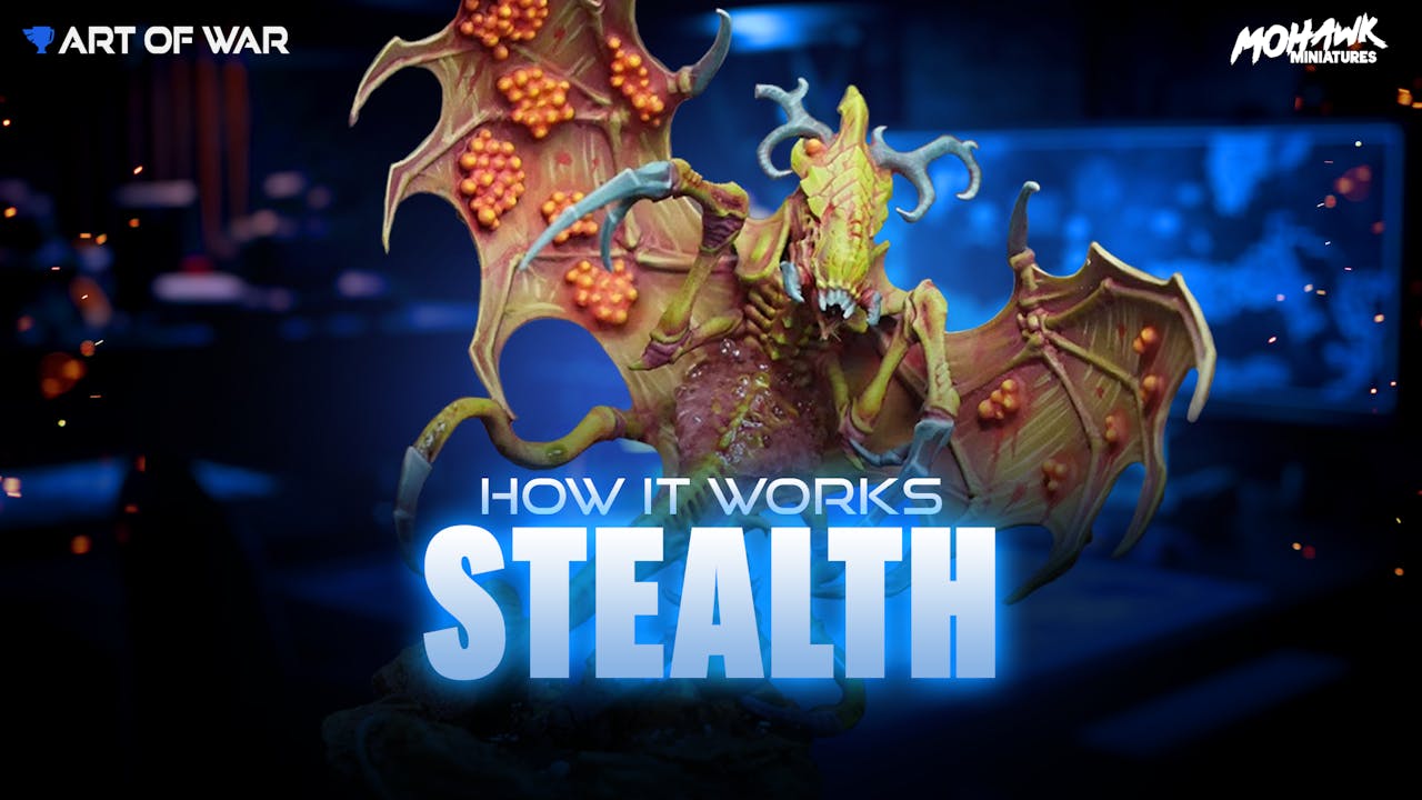 Stealth 10th Edition The Core Rules The War Room