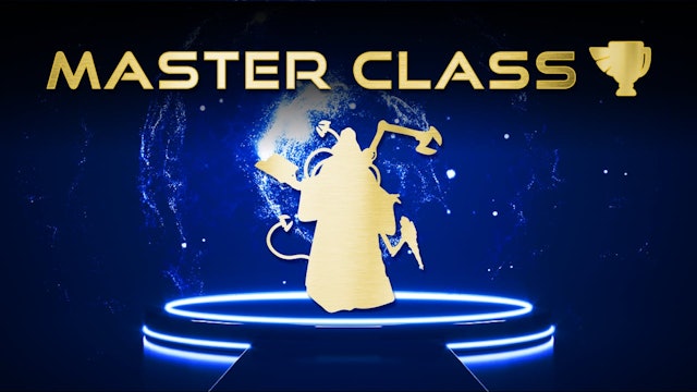 Master Class - T'au Empire - The Playstyle