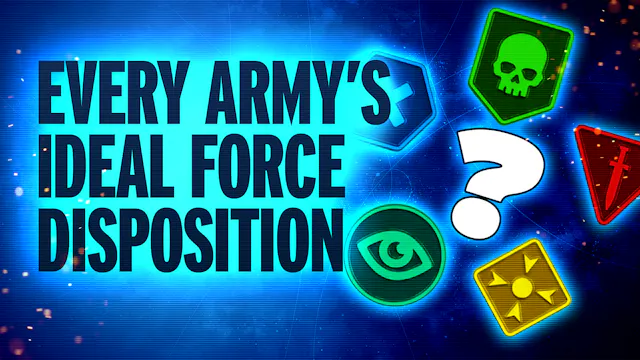 Ideal Force Dispositions for Every Ar...