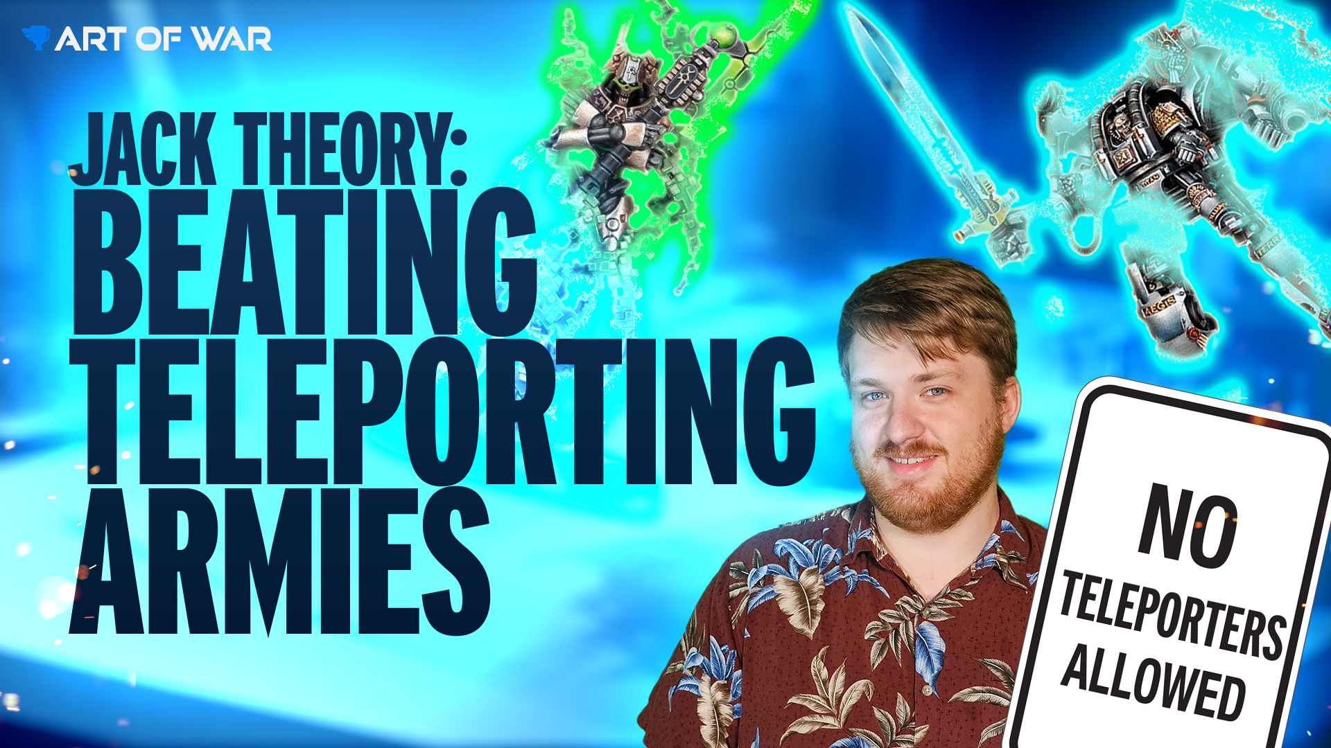 Jack Theory - Beating Teleporting Armies