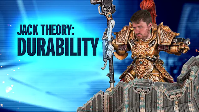 Jack Theory - Durability