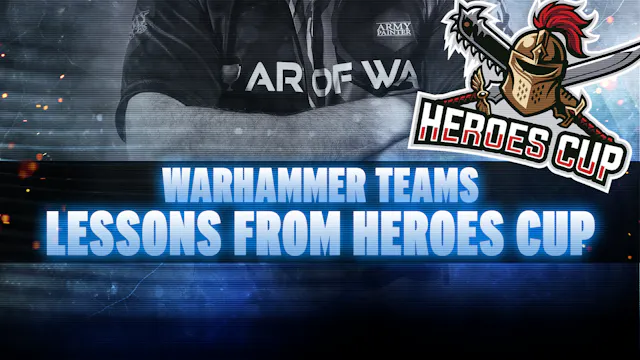 Playing Teams 40k in 11th Edition - L...