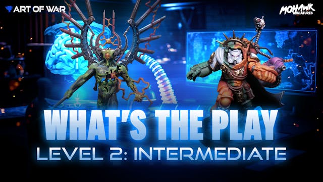 What's The Play 40k Puzzle - Level 2 ...