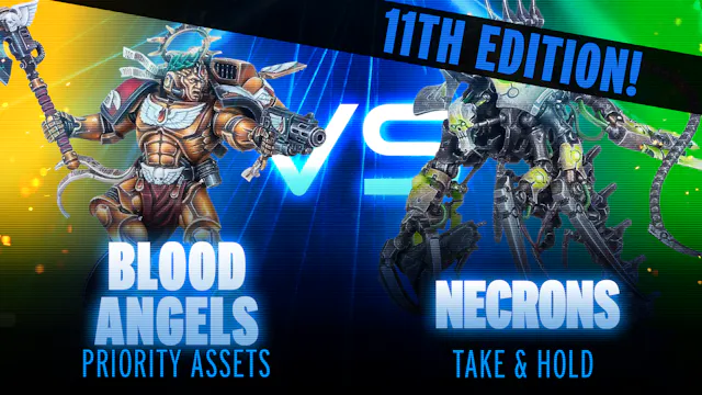 New 11th Edition MFM Battle Report - ...
