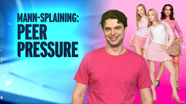 Mannsplaining - Peer Pressure