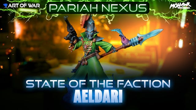 State of the Faction - Aeldari - June...