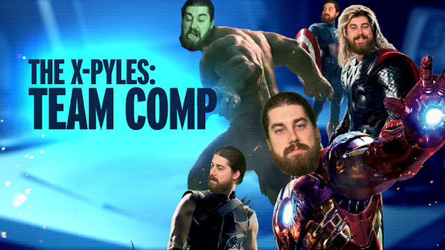 X-Pyles - Team Composition